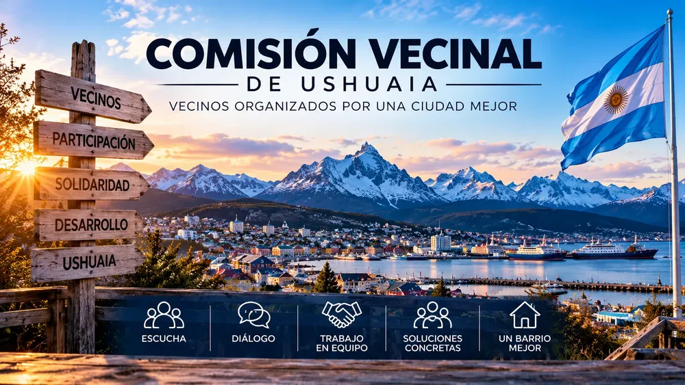 Comisión Vecinal Ushuaia 