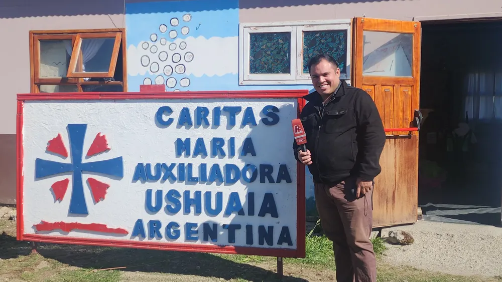 Cáritas Ushuaia