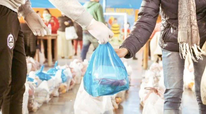 Módulo alimentario